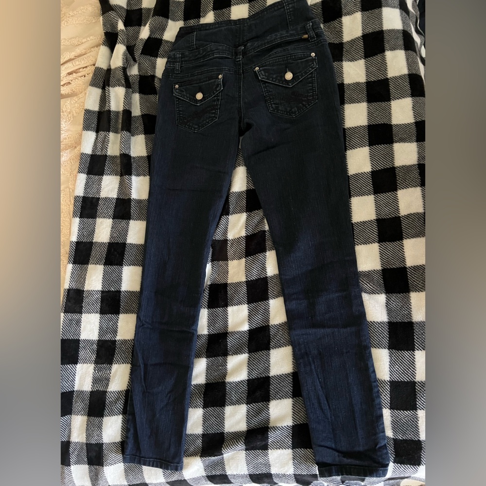 High waisted jeans - Picture 2 of 4